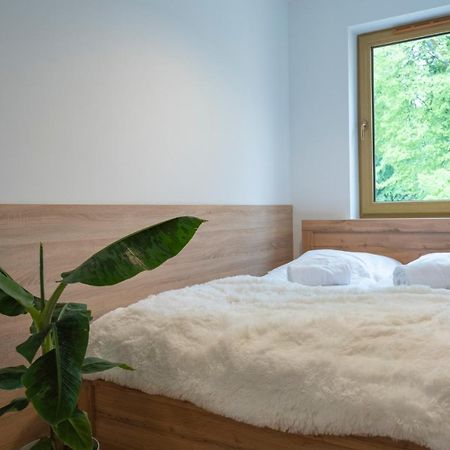 Apartament Kilinskiego 17 Apartment ชกลาร์สกา ปอเรมบา ภายนอก รูปภาพ